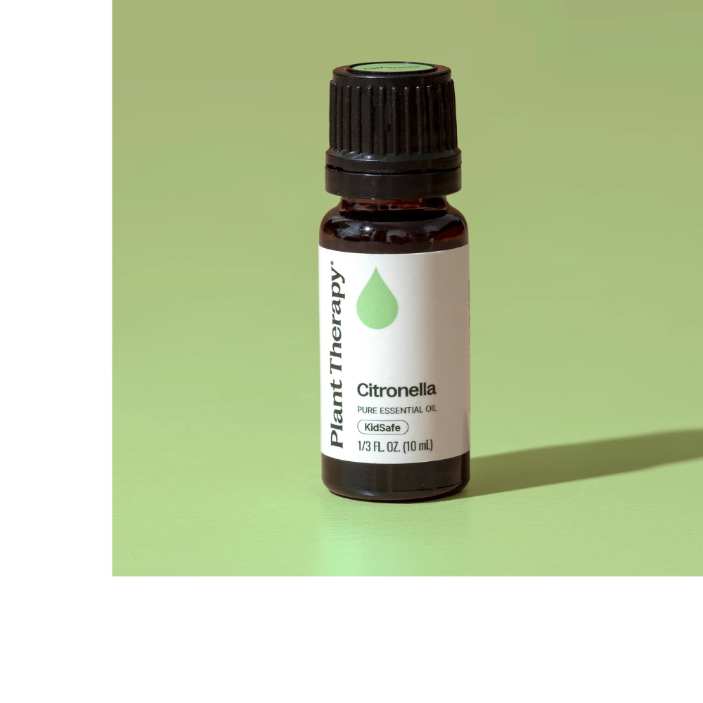 Citronella Essential Oil