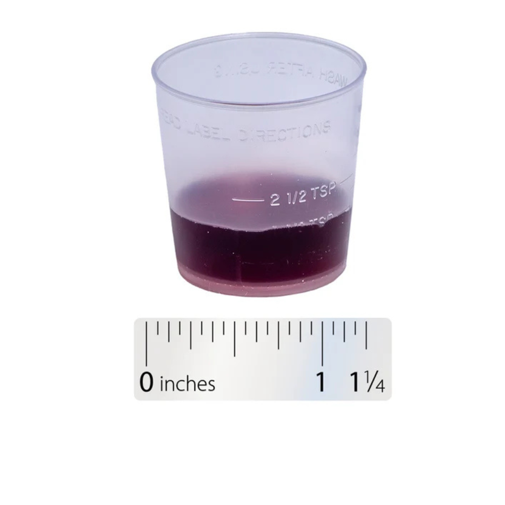 Umcka Zero Sugar Cold Relief Syrup