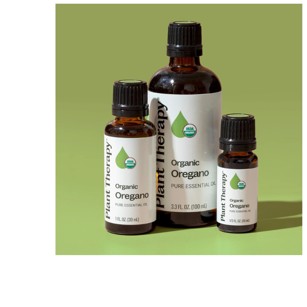 Organic Oregano Essential Oil