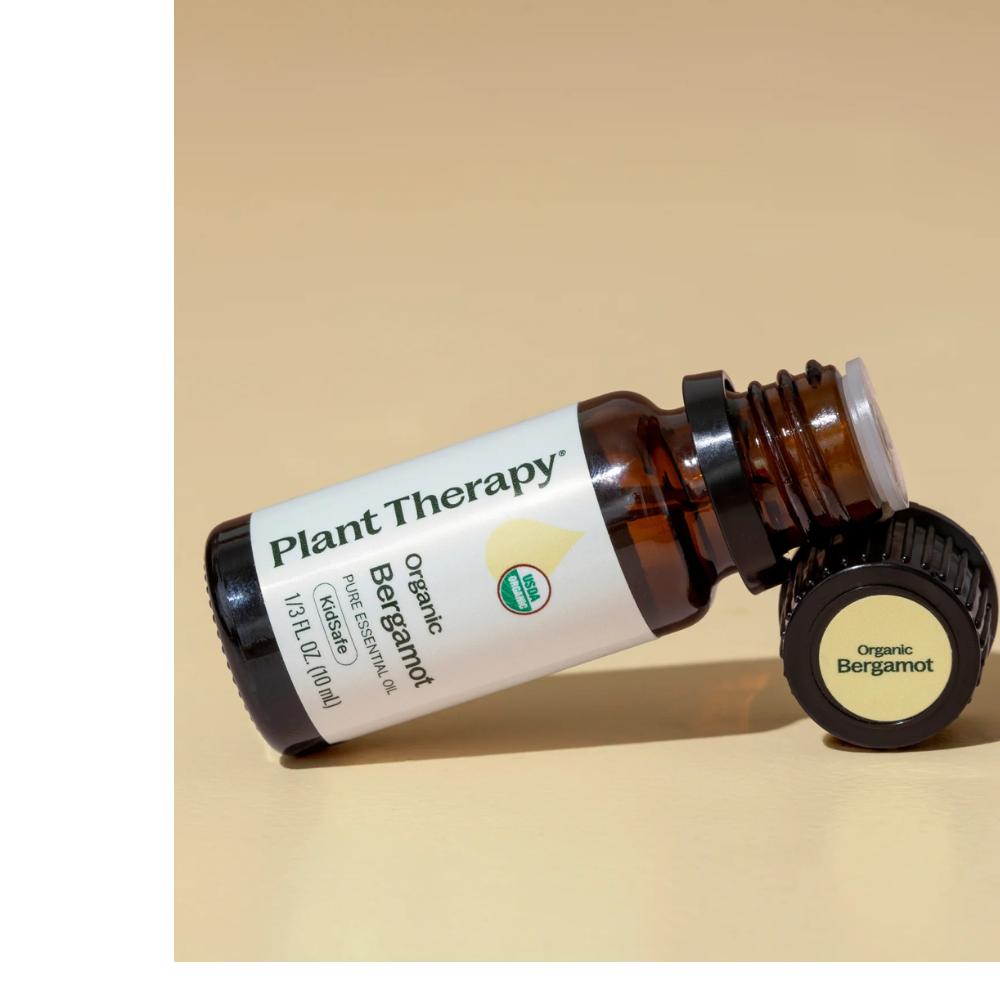 Organic Bergamot Essential Oil