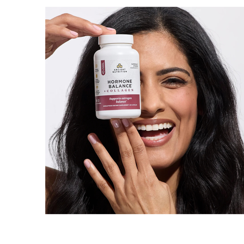 HORMONE BALANCE + COLLAGEN