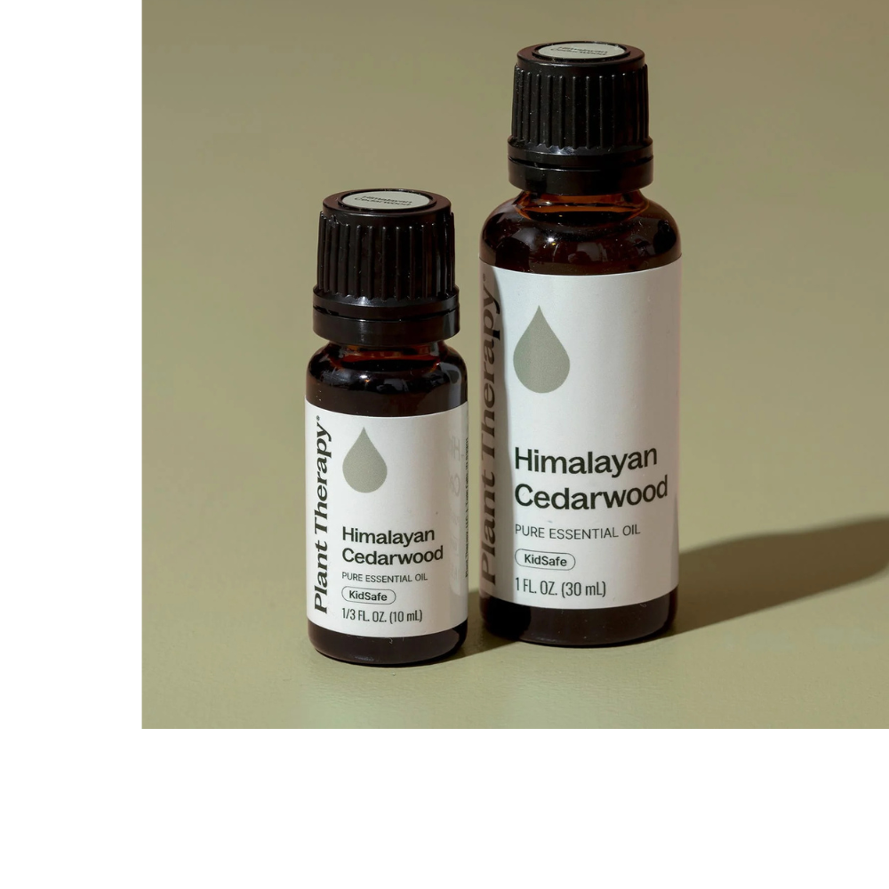 Himalayan Cedarwood Essential Oil