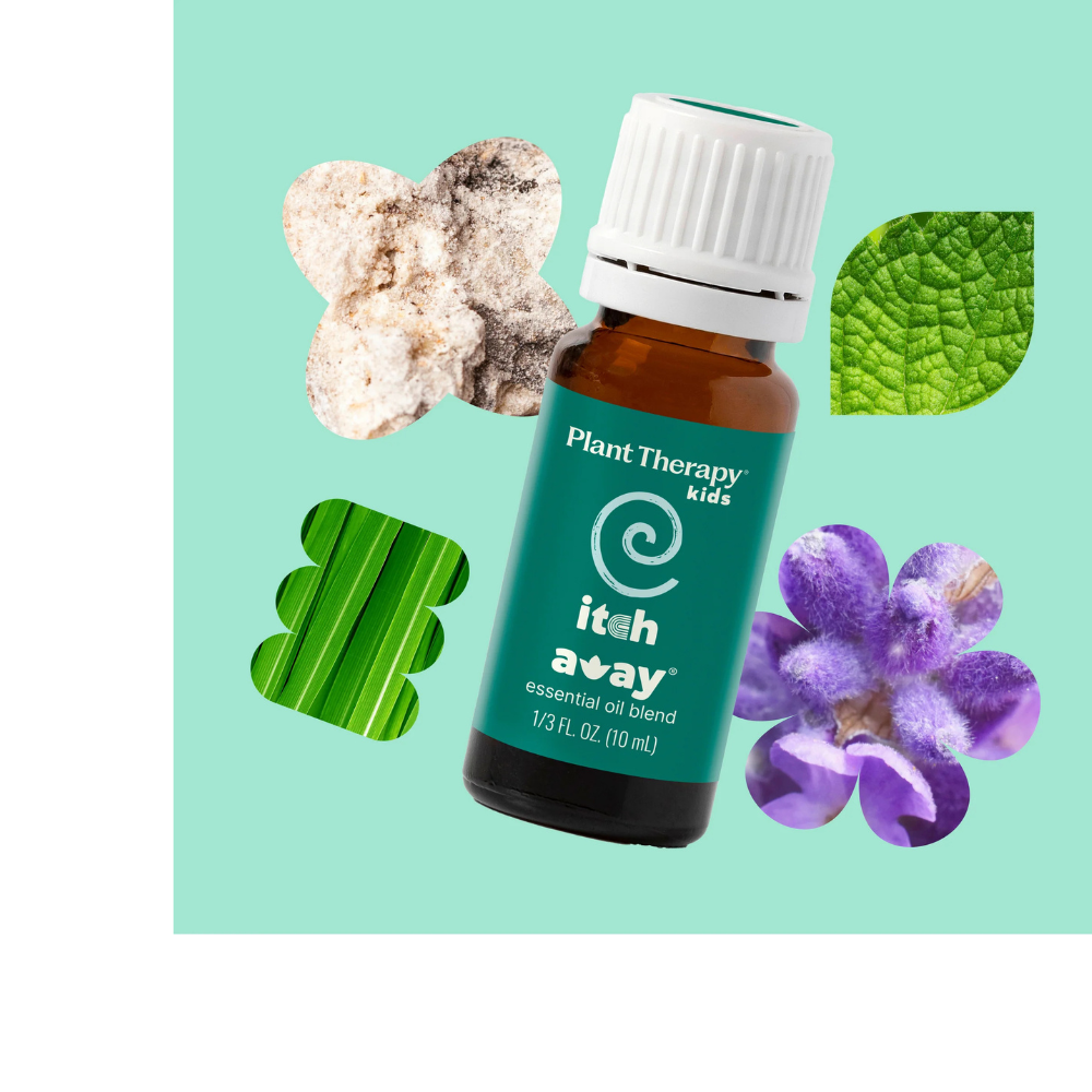 ITCH AWAY ESSENTIAL OIL