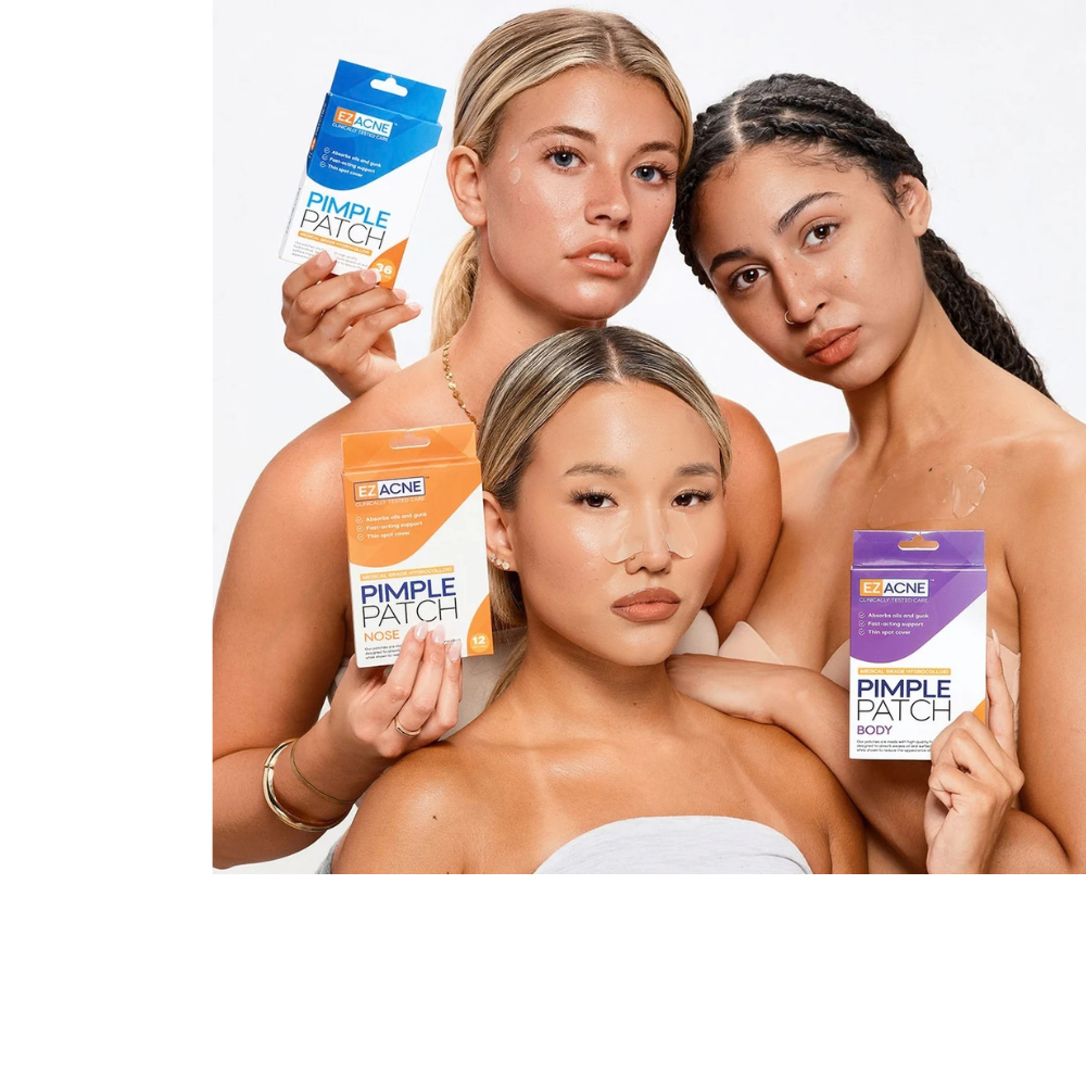EZAcne Pimple Patches – Body
