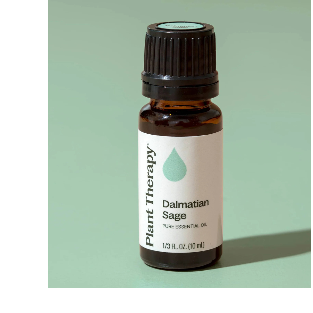 Dalmatian Sage Essential Oil