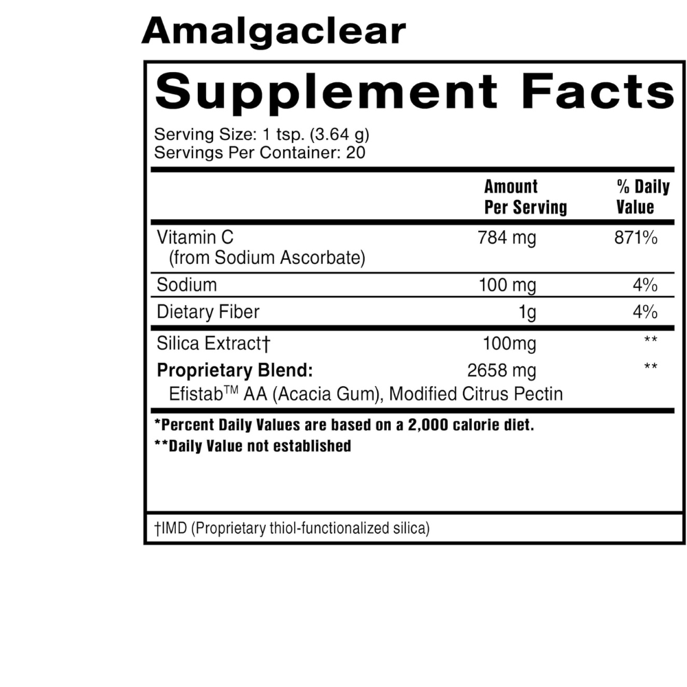 AmalgaClear POWDER