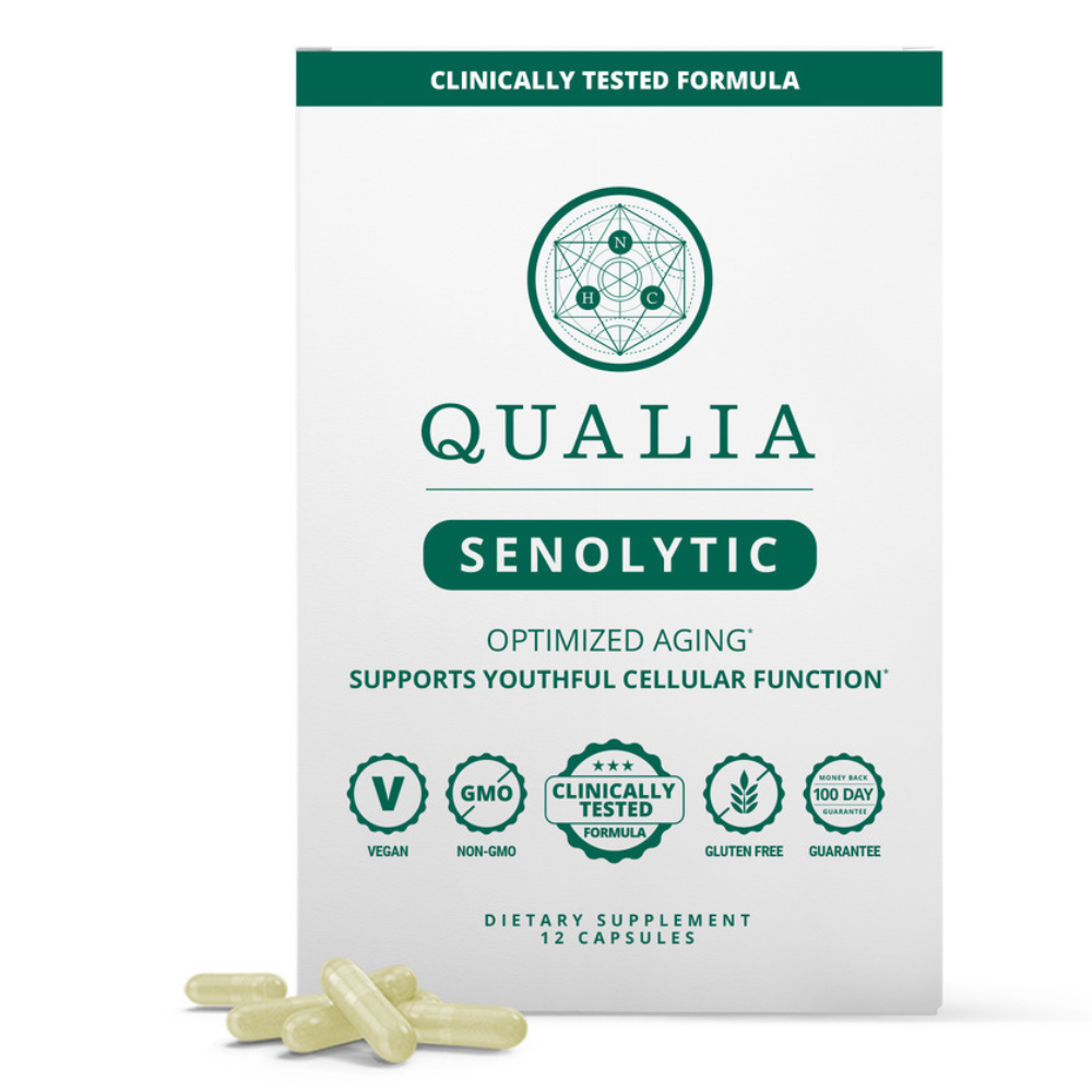 Qualia Senolytic