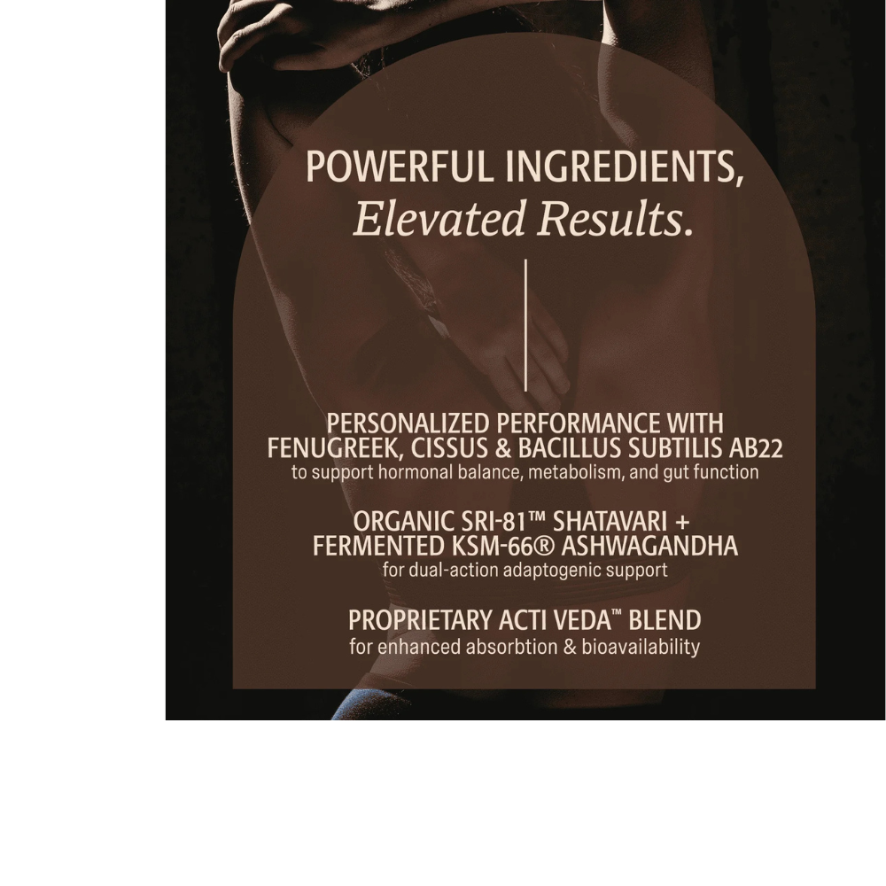 Organic Women's Protein Grassfed Whey Powder - 18 Servings