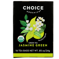 Thumbnail for Organic Jasmine Green Tea