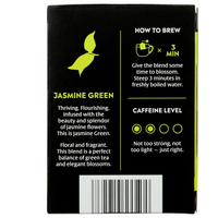 Thumbnail for Organic Jasmine Green Tea