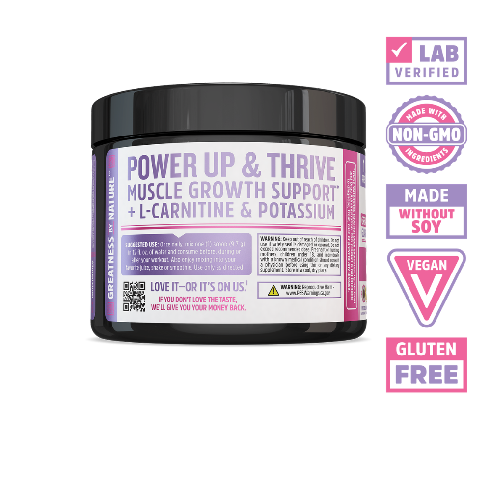 CREATINE FOR HER, 30 Servings
