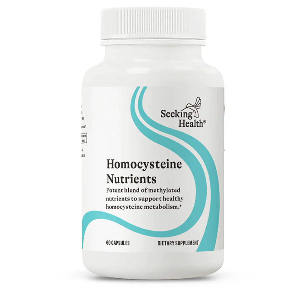 Homocysteine Nutrients