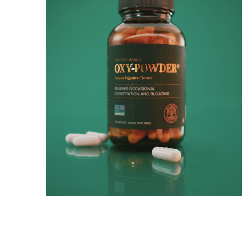 DIGESTIVE OXY-POWDER