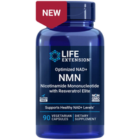 Thumbnail for Optimized NAD+ NMN Nicotinamide Mononucleotide with Resveratrol Elite