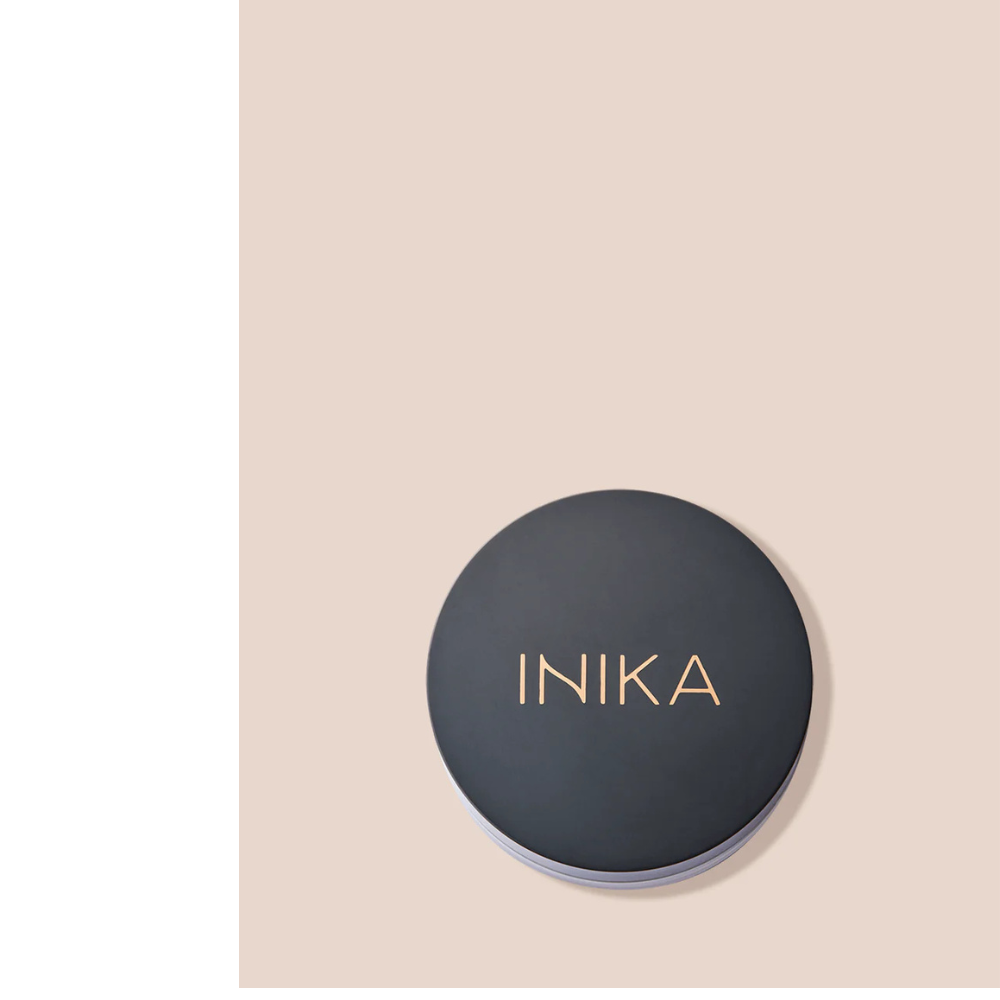 INIKA Organic Mineral Setting Powder