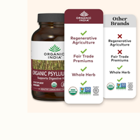 Thumbnail for ORGANIC PSYLLIUM FIBER