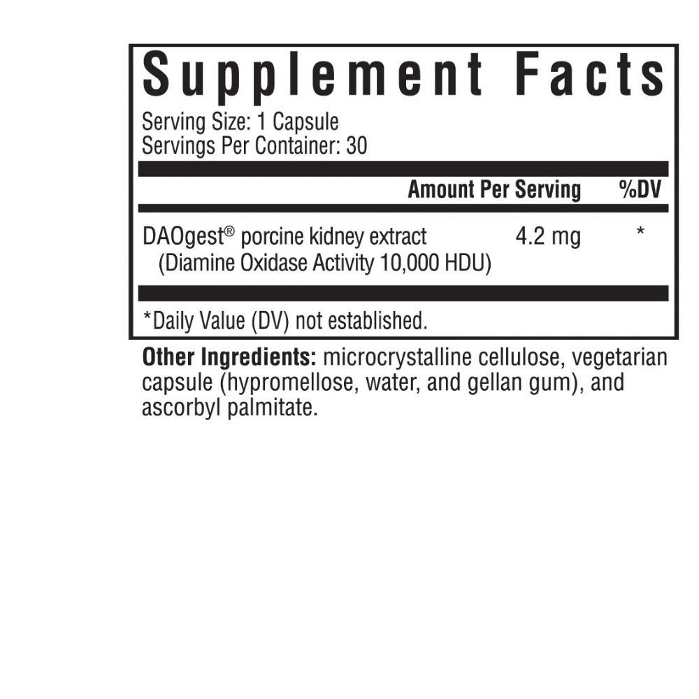 Histamine Digest