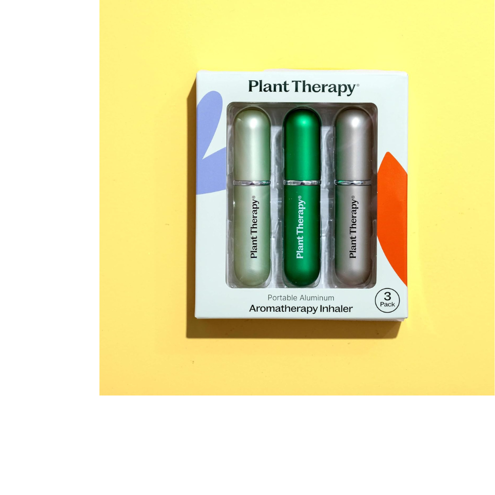 Aromatherapy Inhalers 3-Pack