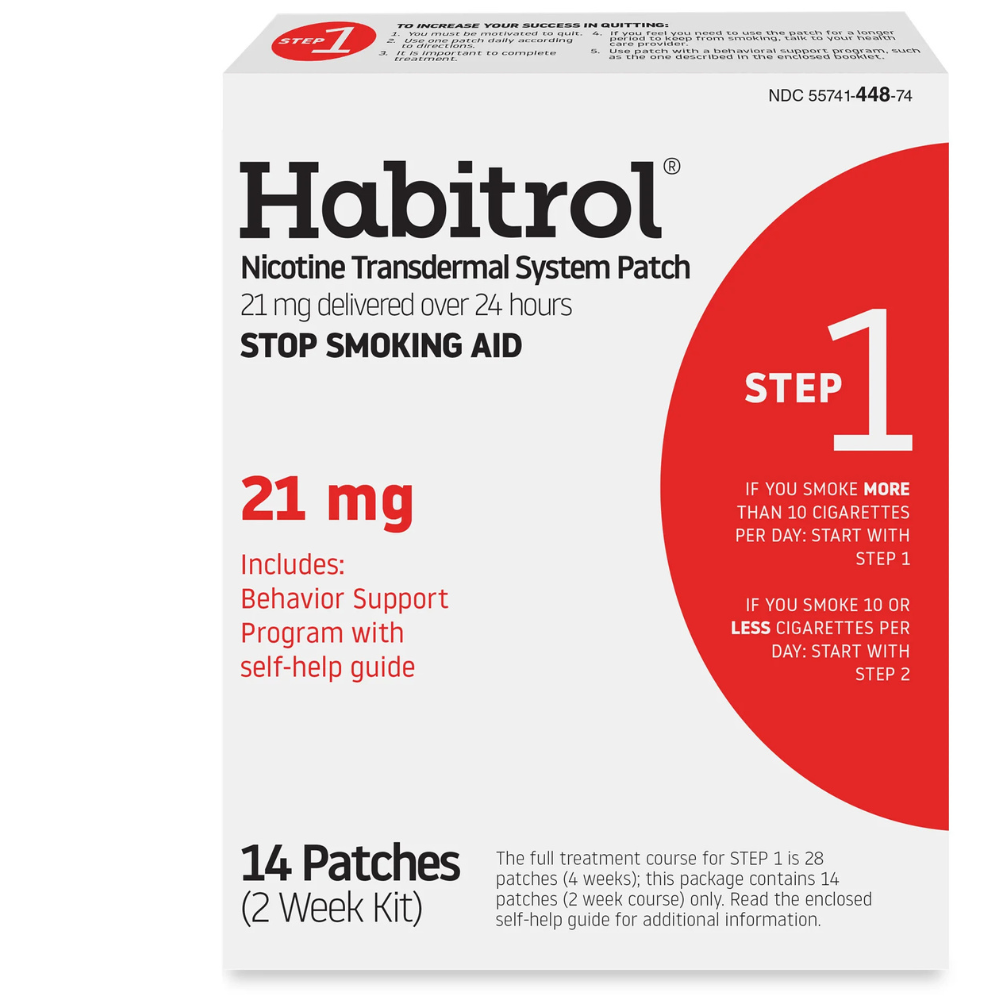 patches to stop smoking cigarettes Habitrol Nicotine Transdermal System Patch (Step 1), Stop Smoking Aid – Village Green Apothecary patches to stop smoking cigarettes Habitrol Nicotine Transdermal System Patch (Step 1), Stop Smoking Aid – Village Green Apothecary