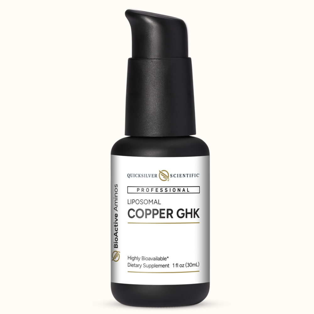 COBRE GHK LIPOSOMAL ORAL