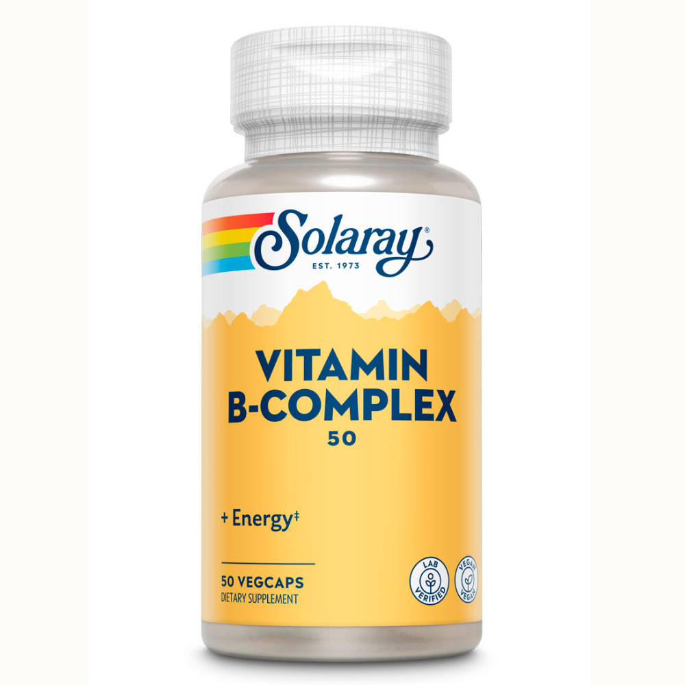 COMPLEJO DE VITAMINA B 50MG