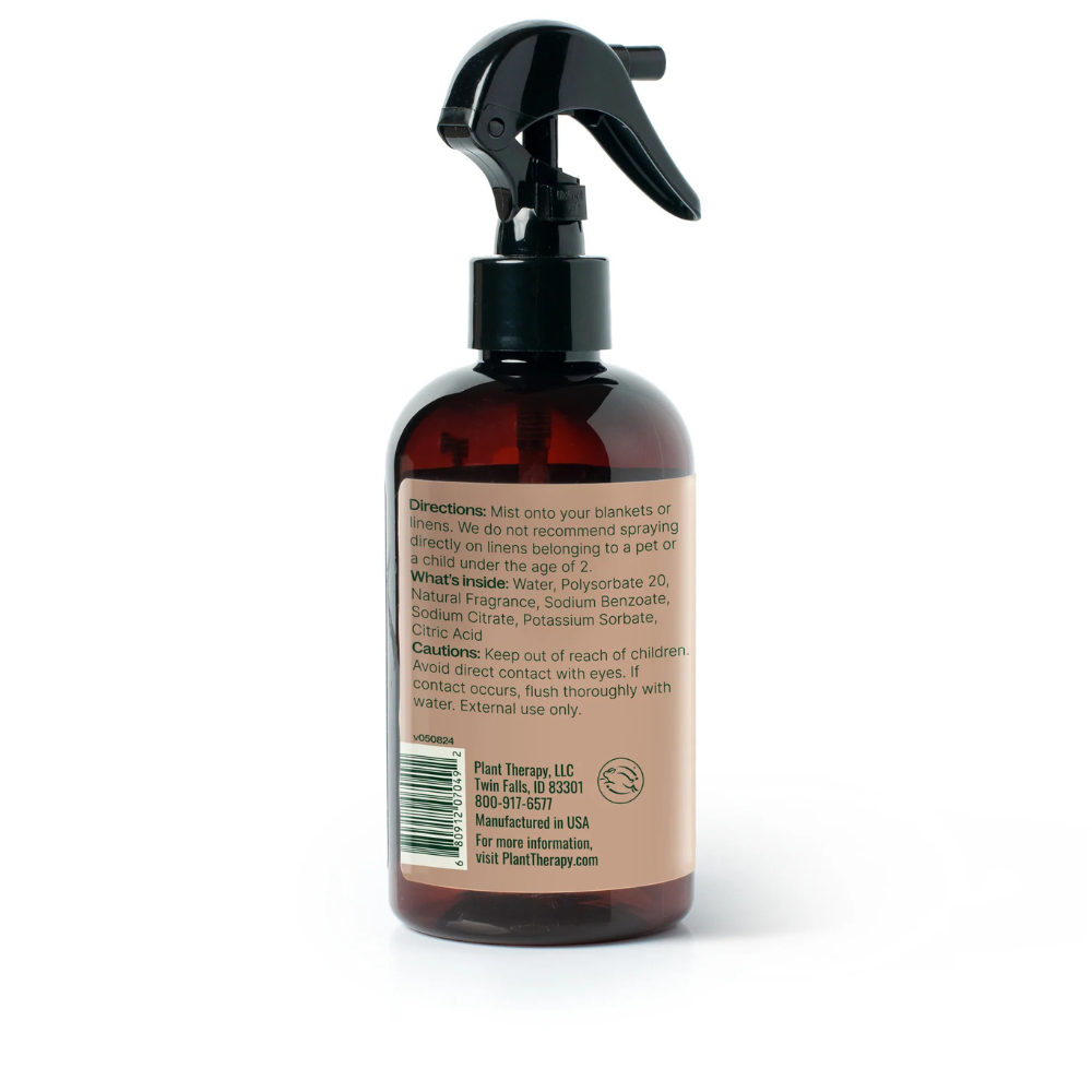 Whiskey Oak Linen Spray