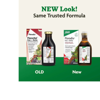 Thumbnail for Floradix Iron + Herbs Liquid Herbal Supplement