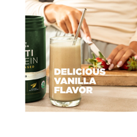 Thumbnail for MULTI PROTEIN PLANT BASED