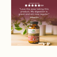 Thumbnail for ORGANIC PSYLLIUM FIBER