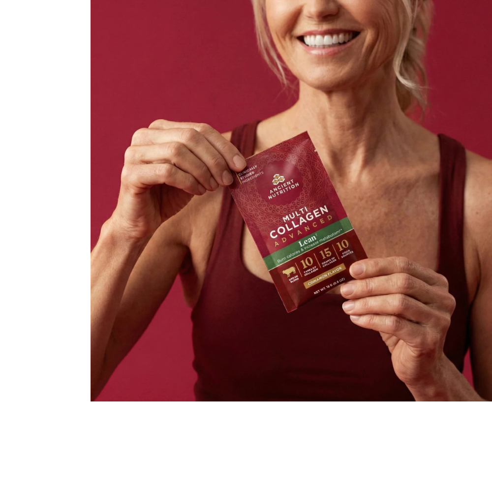 Multi Collagen Advanced Lean 8 Single Serving Packets