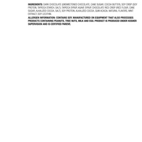 Thumbnail for DARK MINT CHOCOLATE CHIP BAR