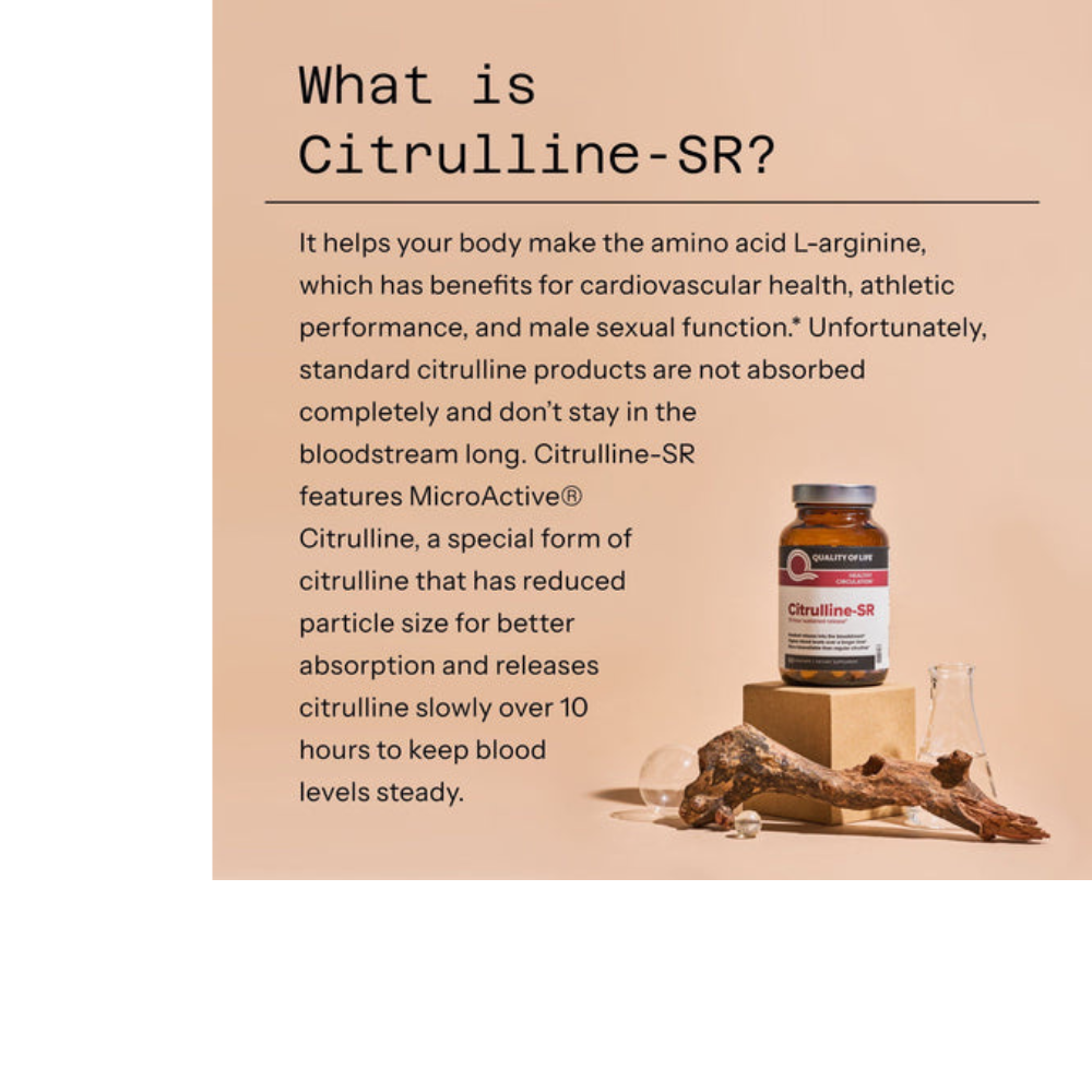 CITRULLINE-SR