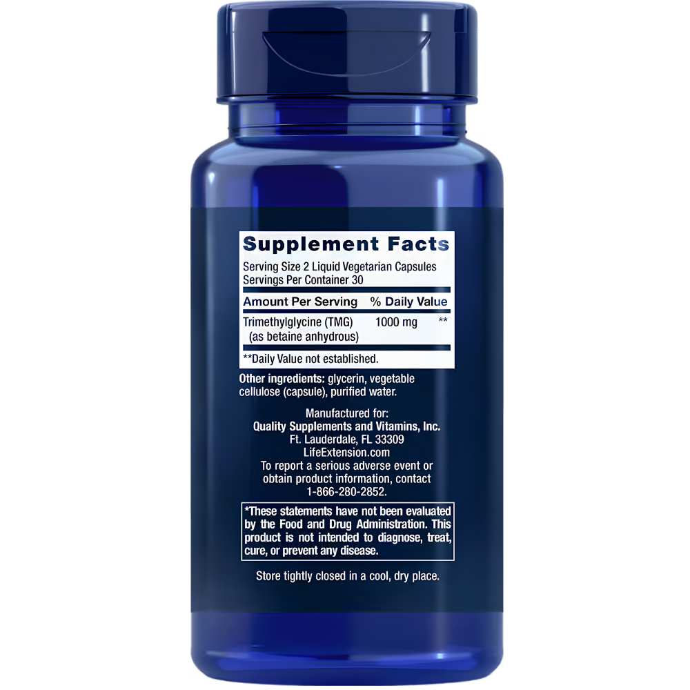 TMG 500 MG