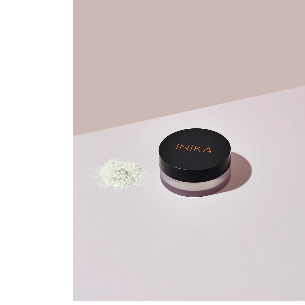 INIKA Organic Mineral Setting Powder