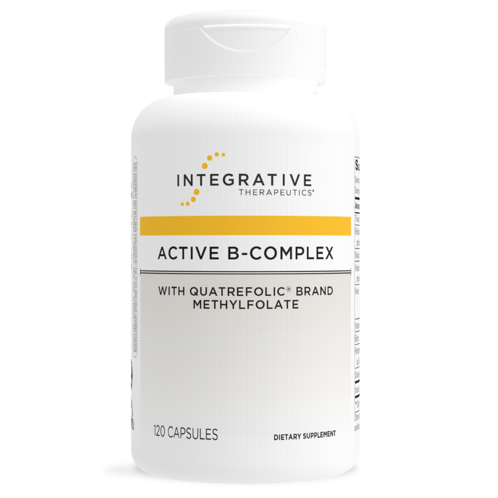 B-COMPLEX ACTIVO