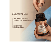 Thumbnail for Shatavari Capsules - 30 Servings