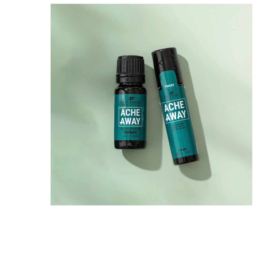 Ache Away Pre-Diluted Essential Oil Roll-On