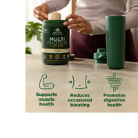 Thumbnail for MULTI PROTEIN PLANT BASED