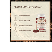 Thumbnail for Shatavari Gummies - 30 Servings