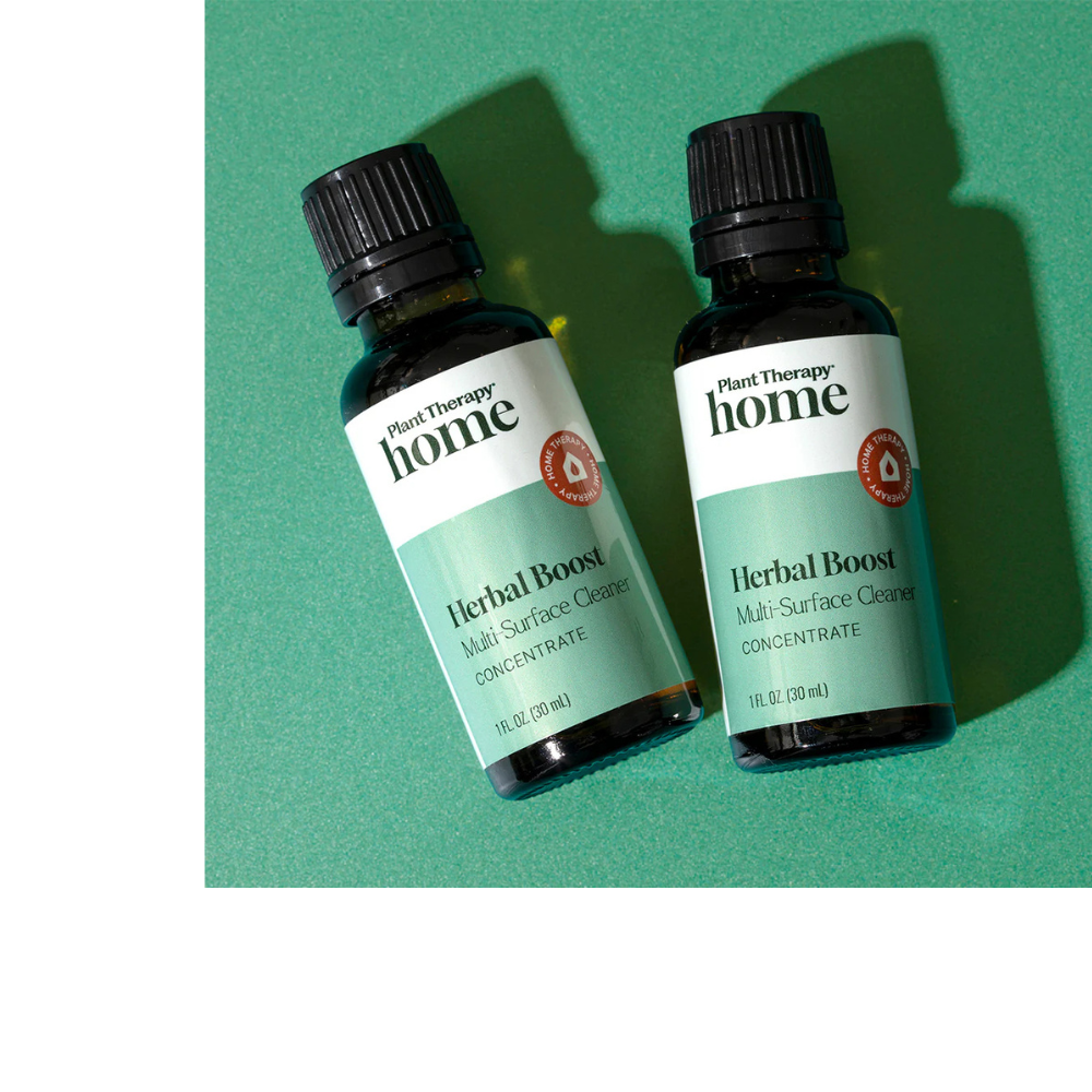 HERBAL BOOST MULTI-SURFACE CLEANER CONCENTRATE