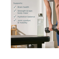 Thumbnail for CREATINE + COLLAGEN + ELECTROLYTES STICK PACKS