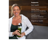 Thumbnail for ORGANIC SUPERGREENS BLOAT RELIEF STICK PACKS