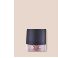 Thumbnail for INIKA Organic Mineral Blush Puff Pot (Rosy Glow)