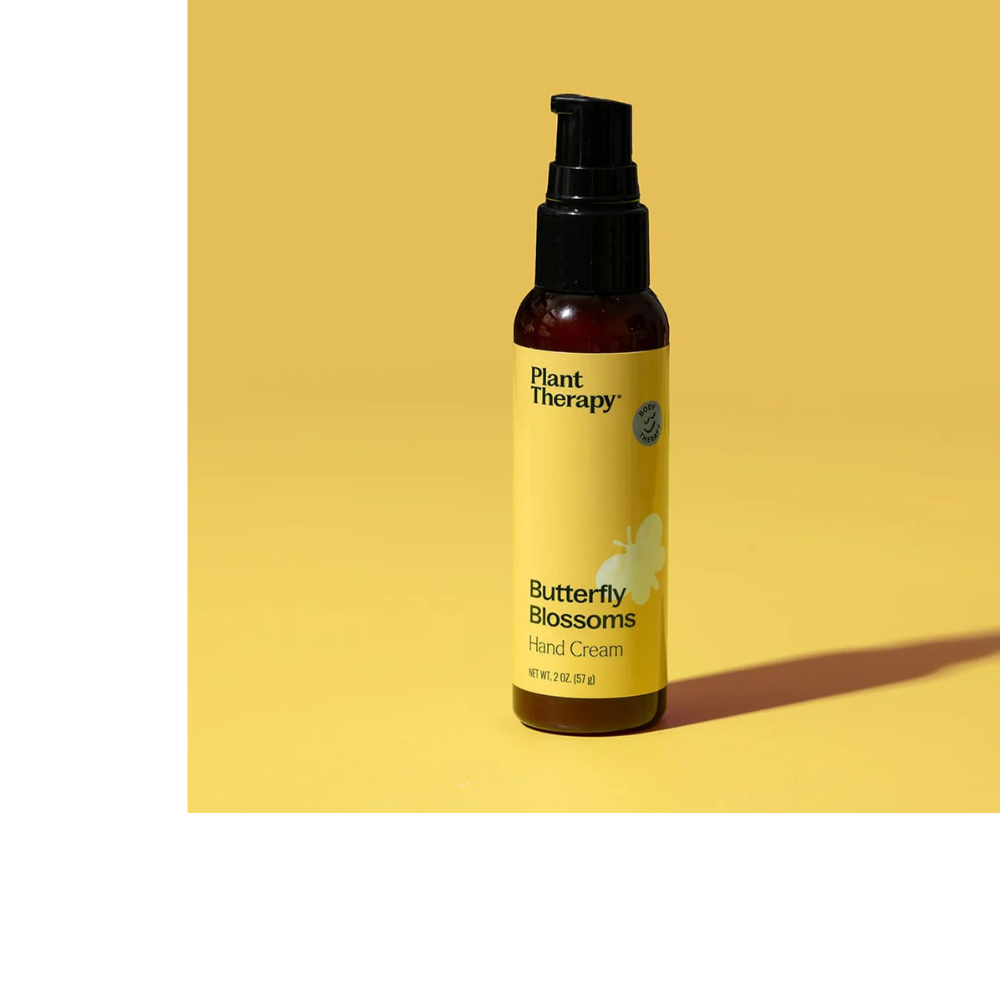 BUTTERFLY BLOSSOMS HAND CREAM