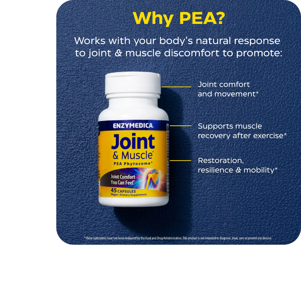 JOINT & MUSCLE PEA PHYTOSOME