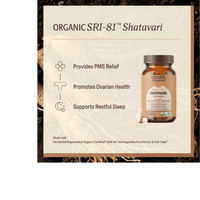 Thumbnail for Shatavari Capsules - 30 Servings