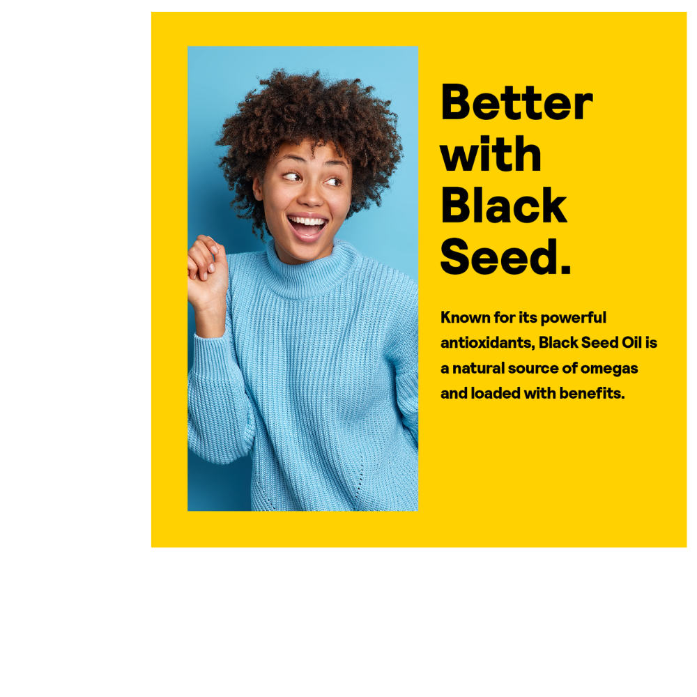 BLACK SEED OIL COLD PRESSED