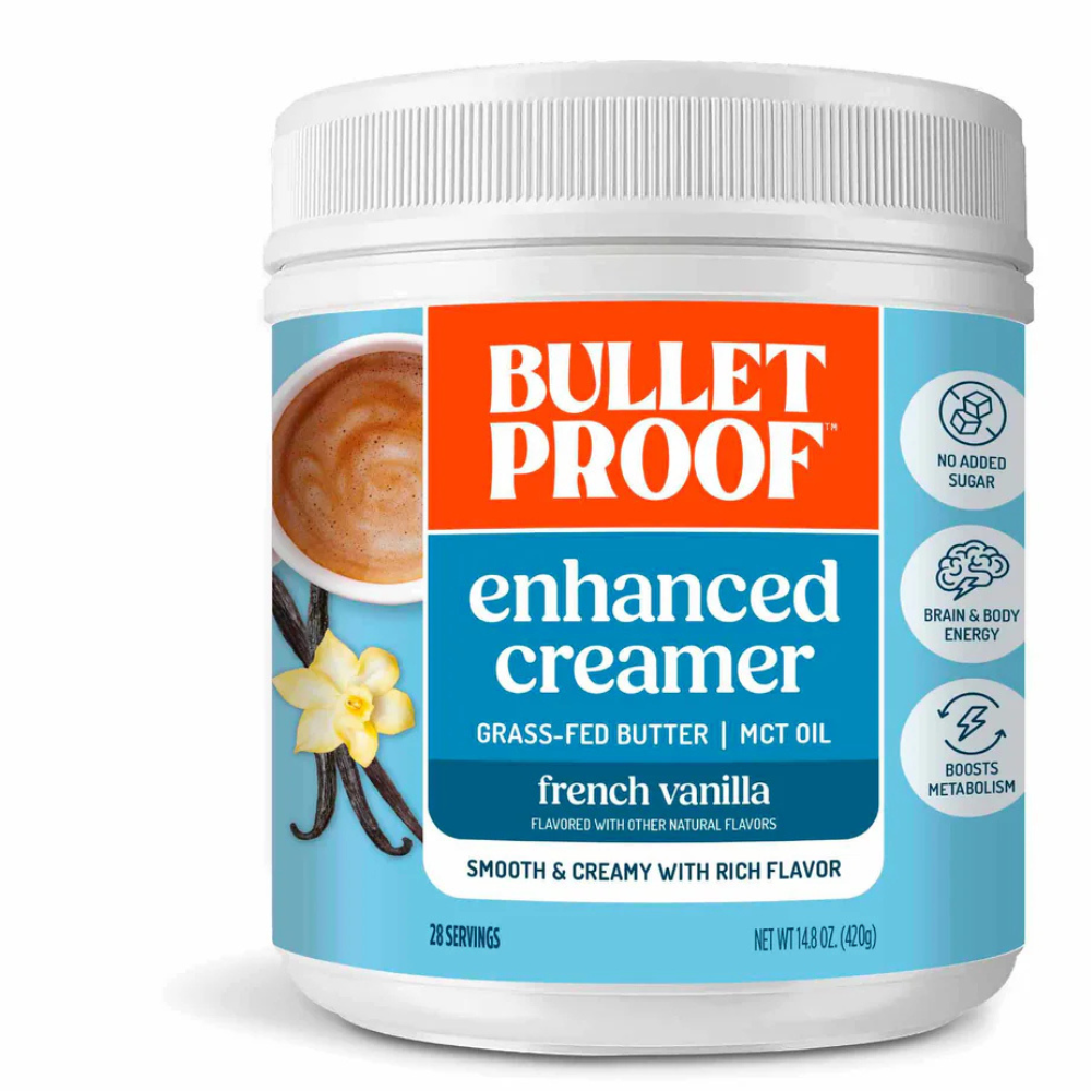 ENHANCED CREAMER, 28 Servings