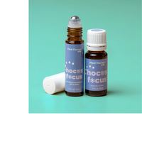 Thumbnail for HOCUS FOCUS ESSENTIAL OIL BLEND PRE-DILUTED ROLL-ON