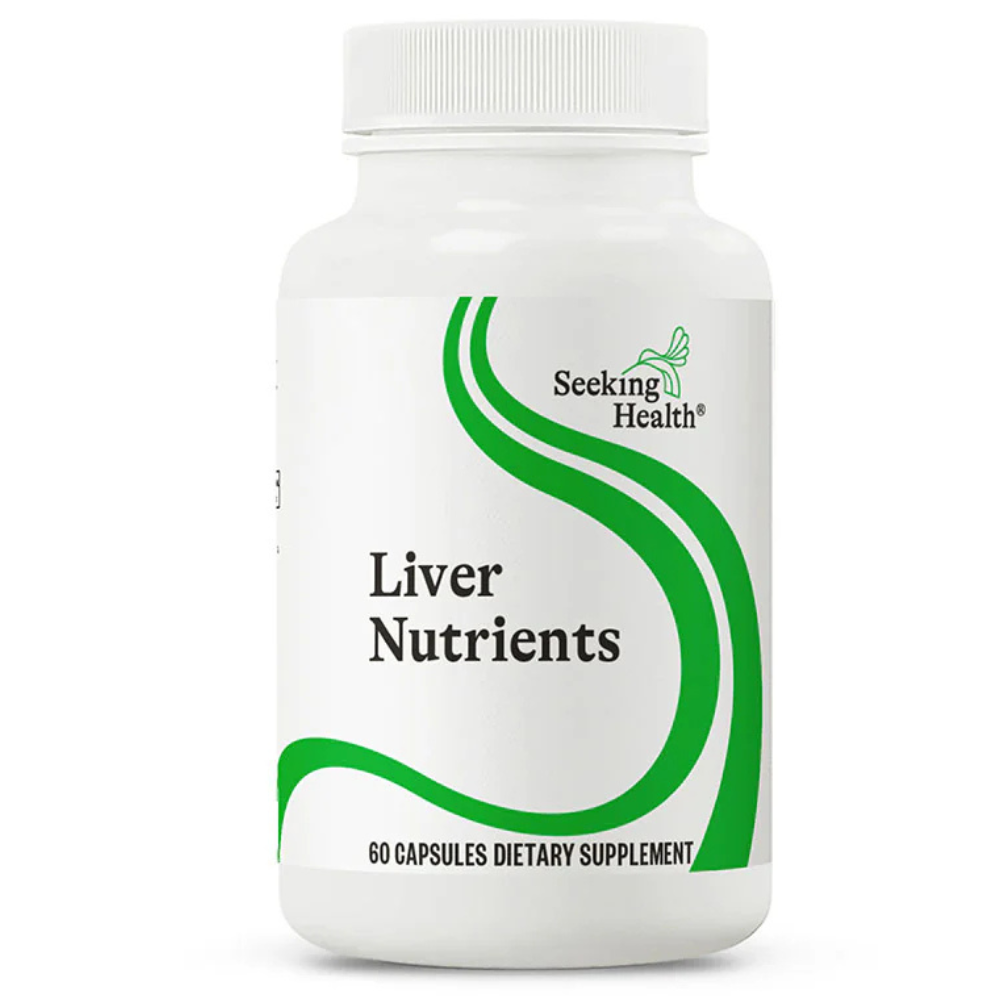 Liver Nutrients